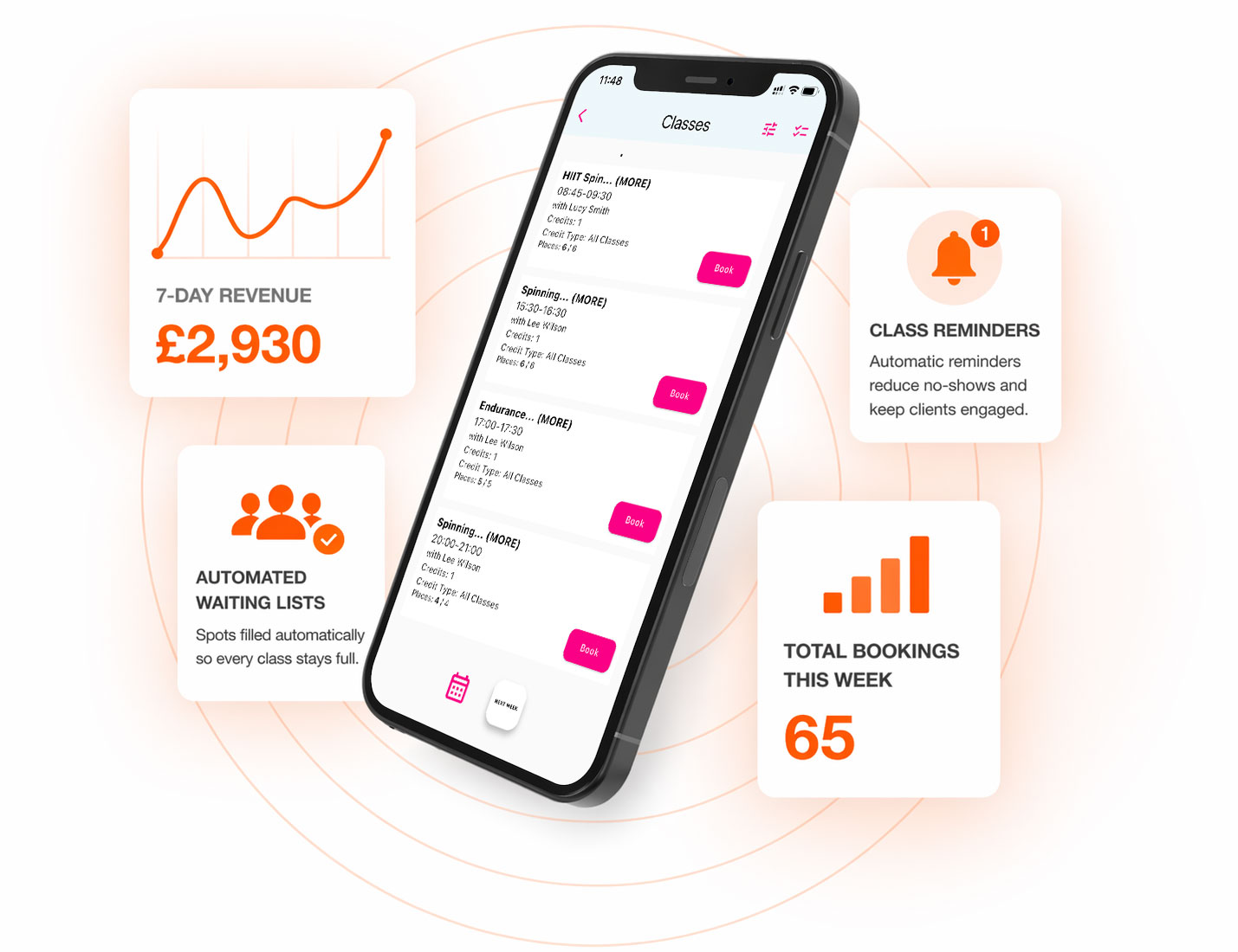 fitness-booking-management