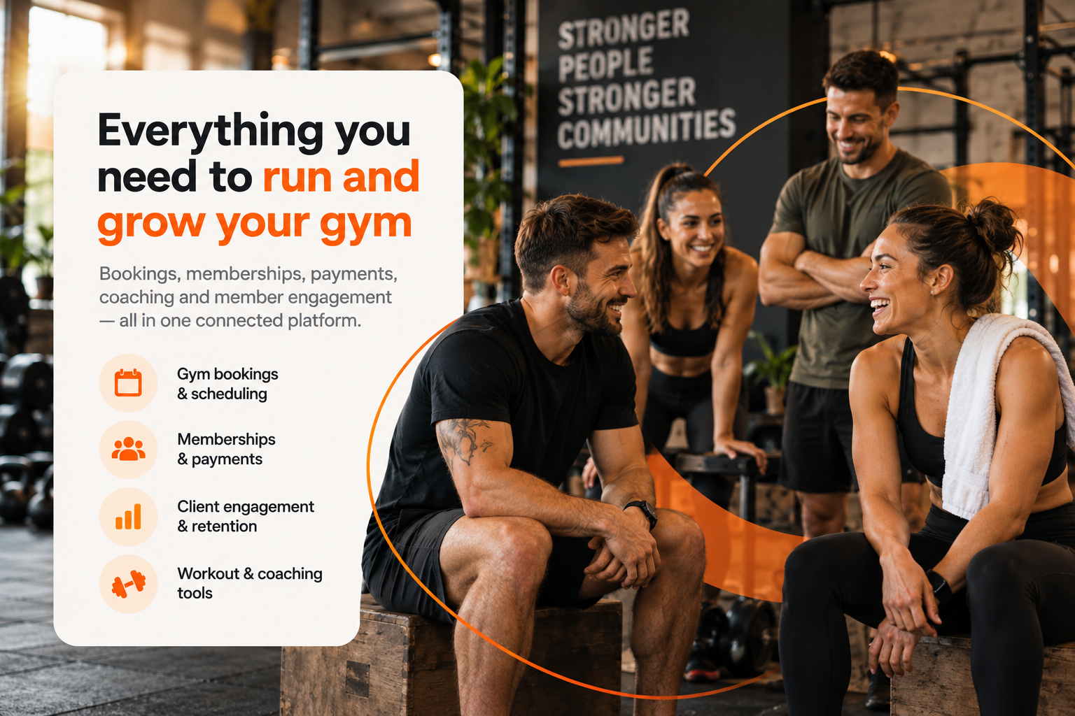 gym management software uniquefit gym management software